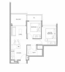 Juniper Hill (D10), Apartment #512589501